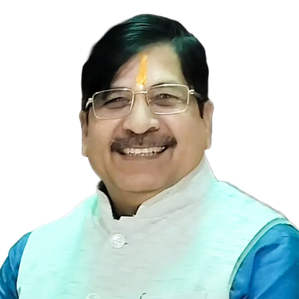 LEAP 2025 Awardee - Prof. Dr Harendra Singh